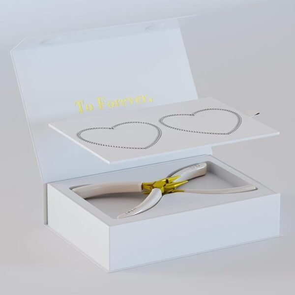 Permanent Bracelet Kit – DIY Bracelet Making Kit For Couples - Image 4