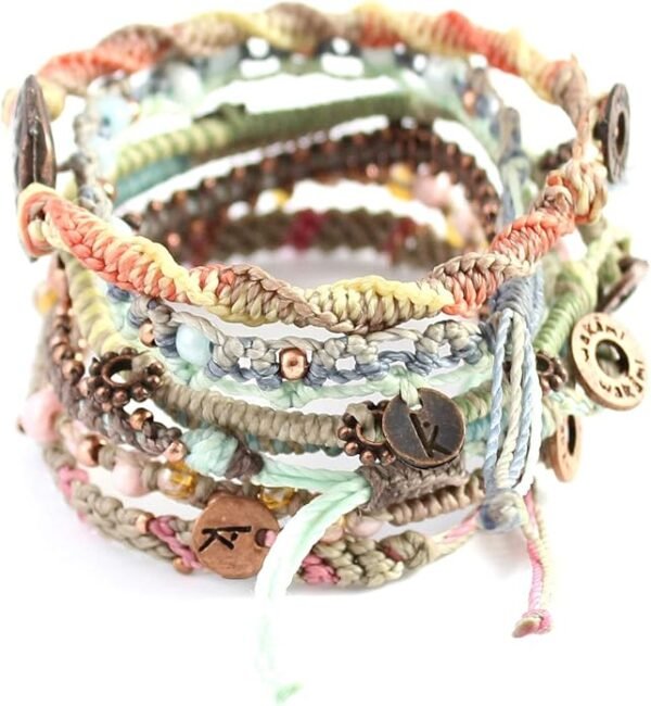 Earth Charm Bracelet | Women's Jewelry - Image 4